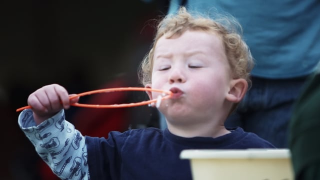 How to see  better with slow motion