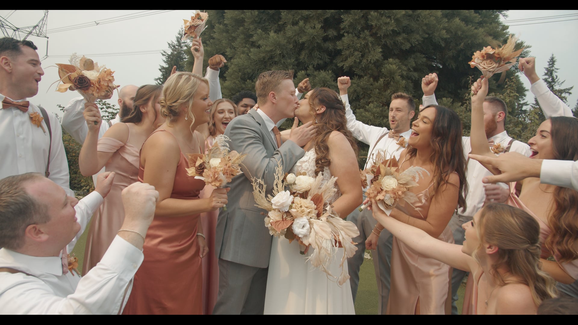 The Carey Gardens / Jack & Erin Wedding Highlight Film