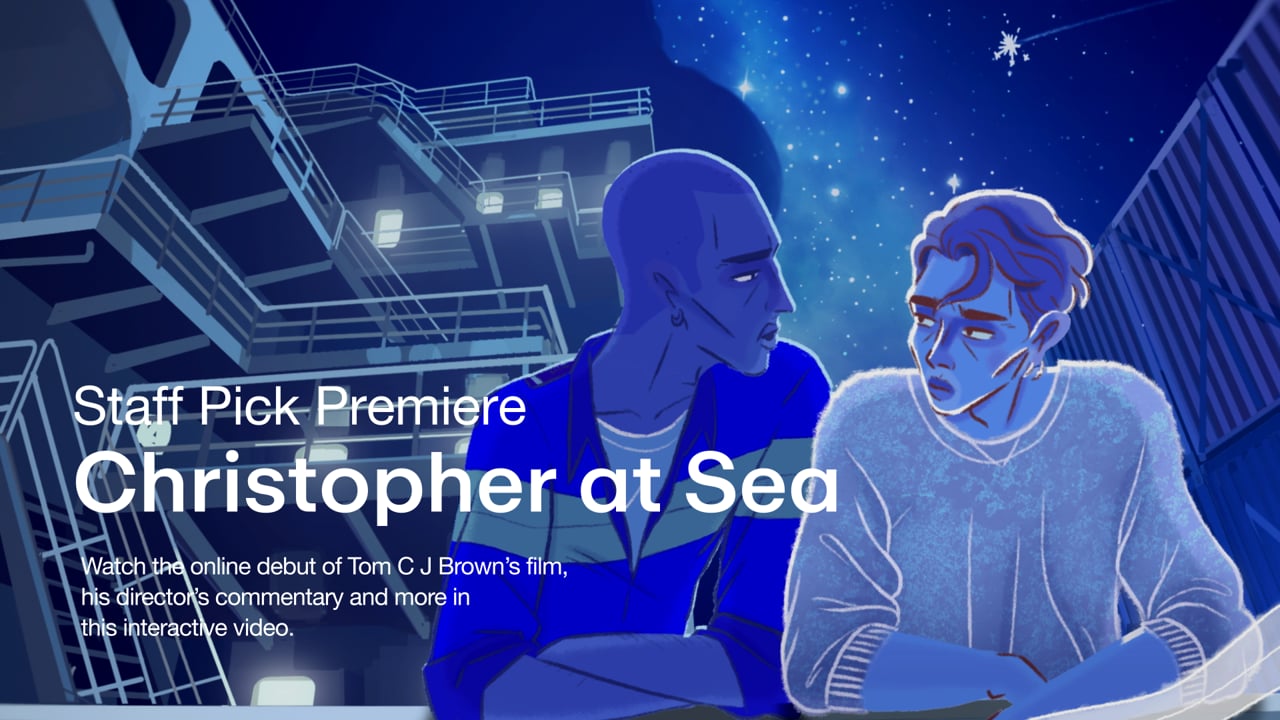 Christopher at Sea