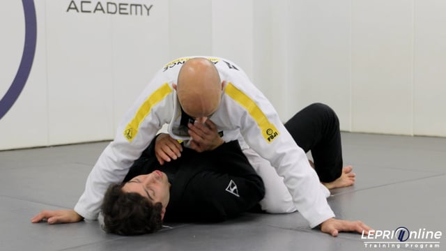 Mount Escape with Options