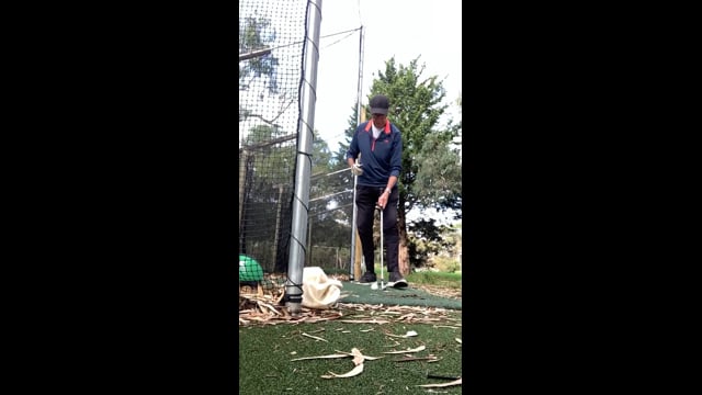 Play swing video