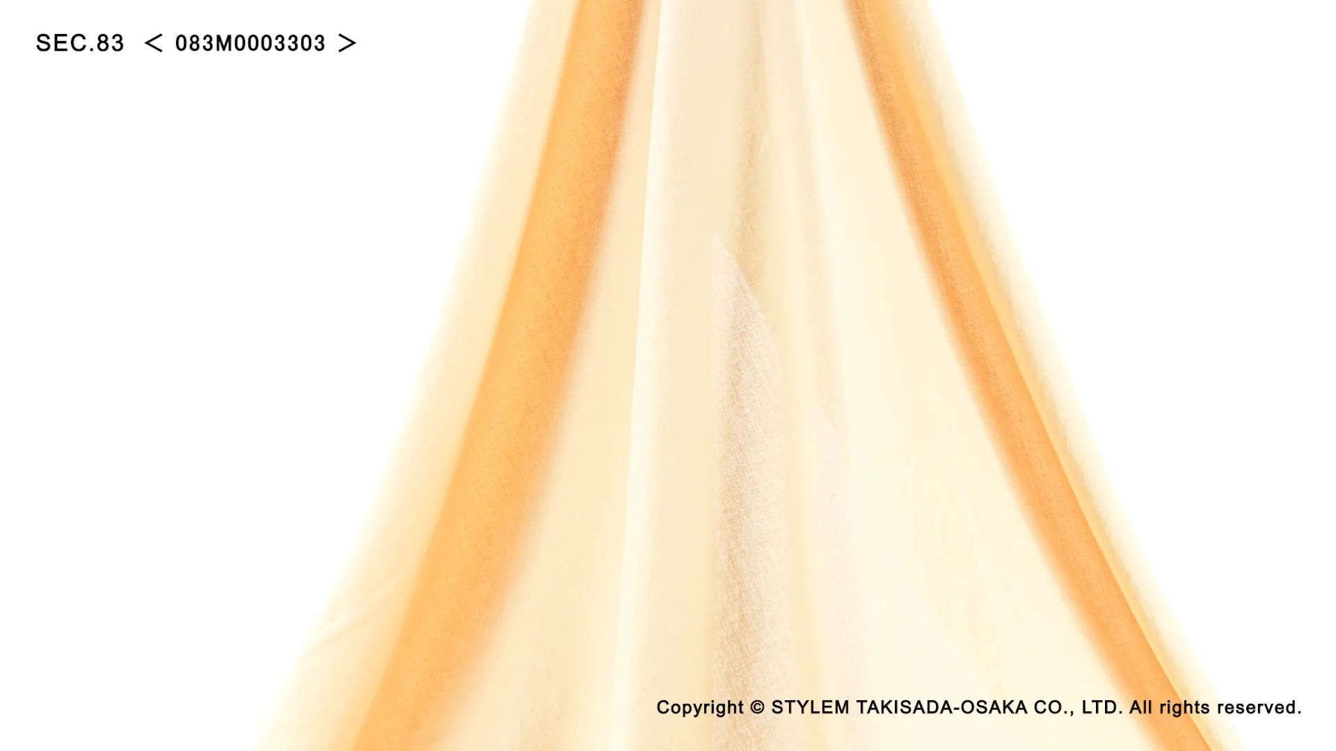 80/2GVビエラVIBRAラスター[083M0003303] | STYLEM FABRIC STORE