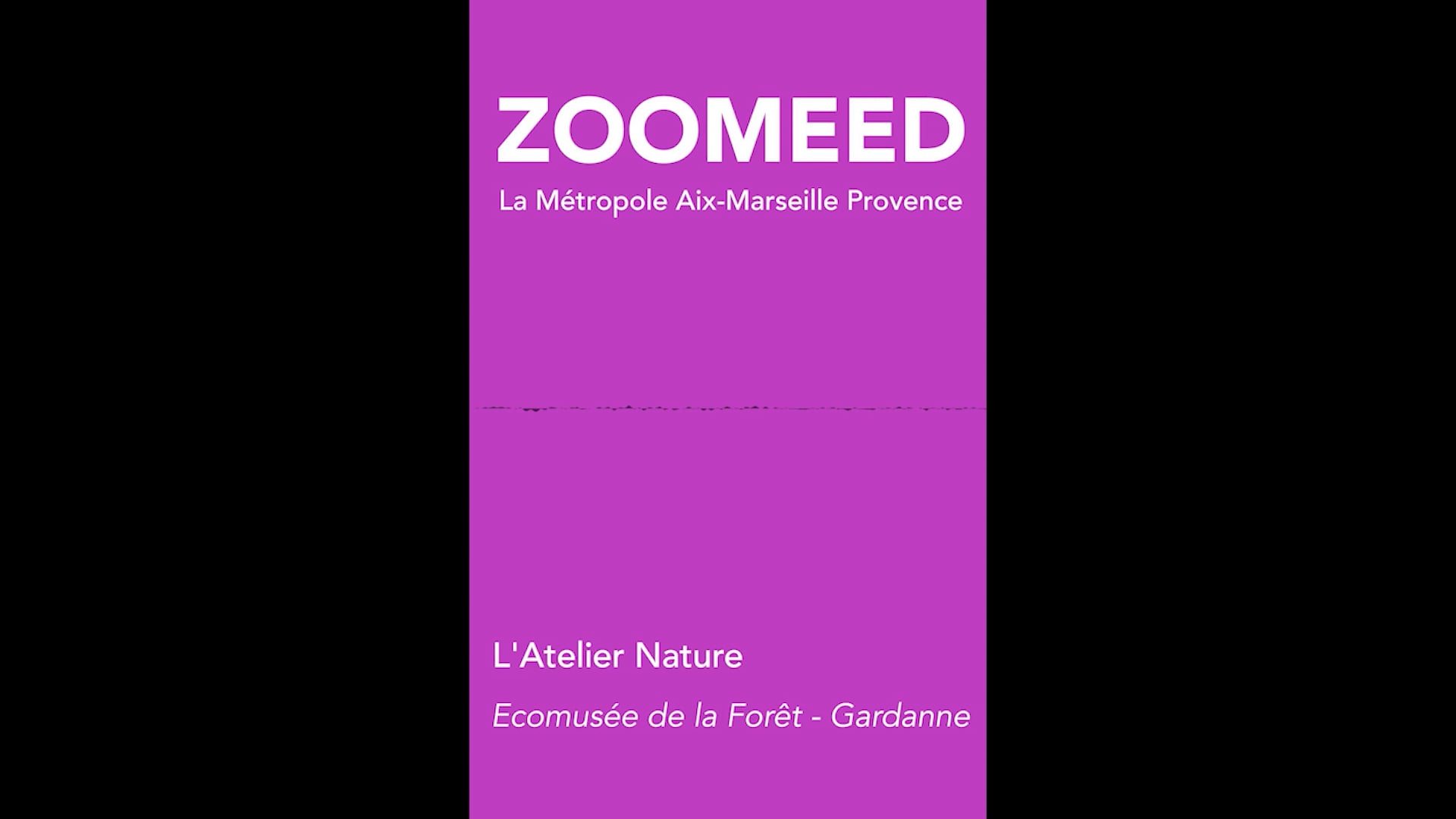 Atelier nature  Eco-musée de Gardanne