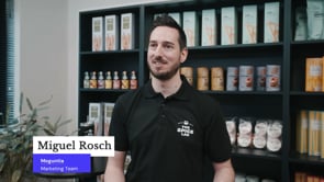 Moguntia - Customer Success Story (Miguel Rosch - Head of Marketing)