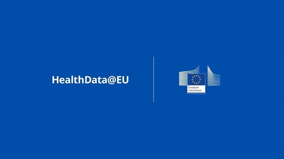 EU Health Data Space Regulation (EHDS) - Overview for Data-user