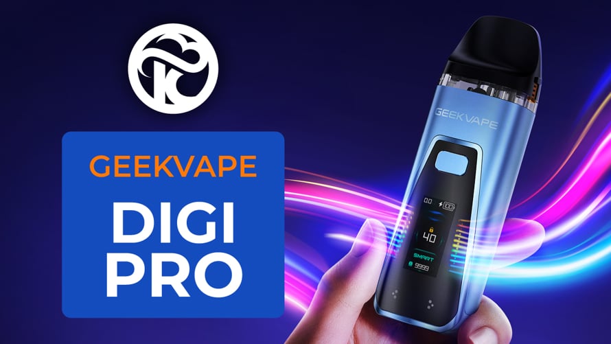 Digi Pro Geekvape