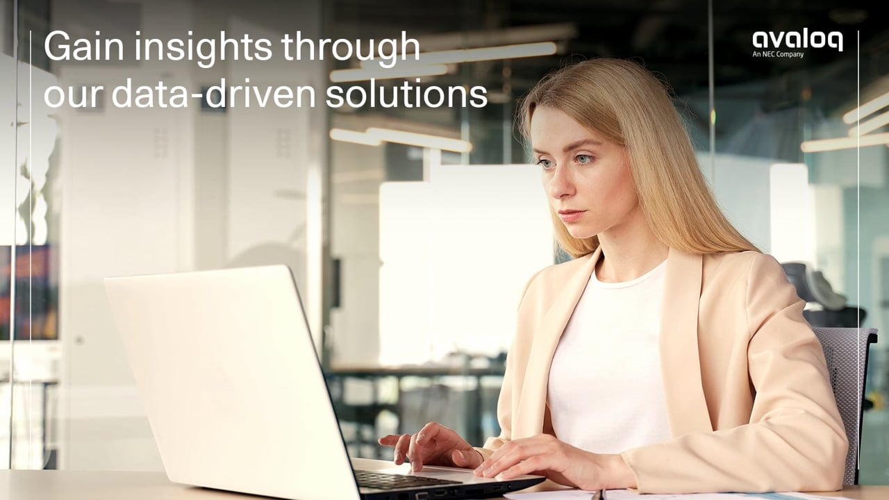 Avaloq Platform - Data analytics