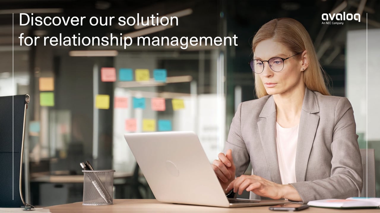 Avaloq Platform - Client management