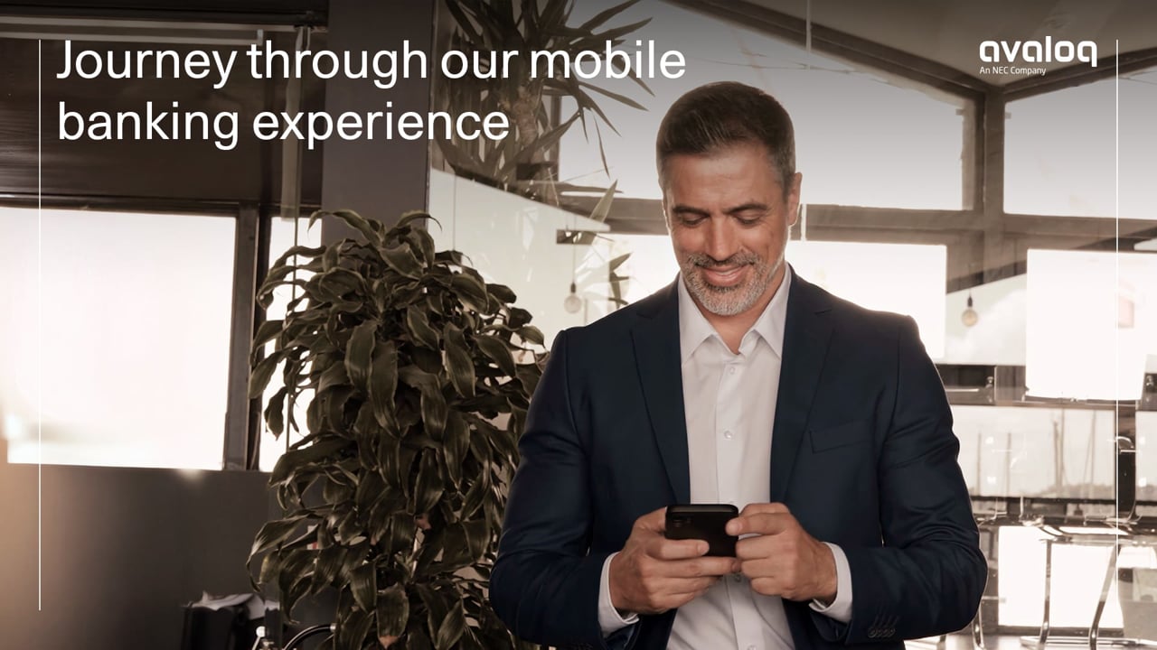 Avaloq Platform - Digital channels and mobile banking