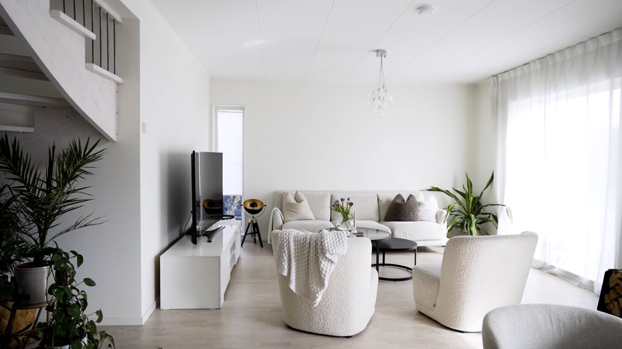 6 rum Villa på Solstigen 24A Väsjön Sollentuna kommun - bild 2