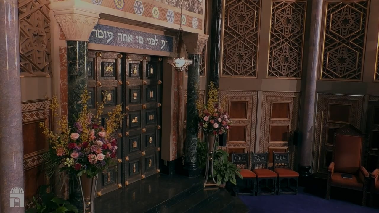 Ani v'atah shared by Cantor De Lowe • Erev Shabbat 03/28/25