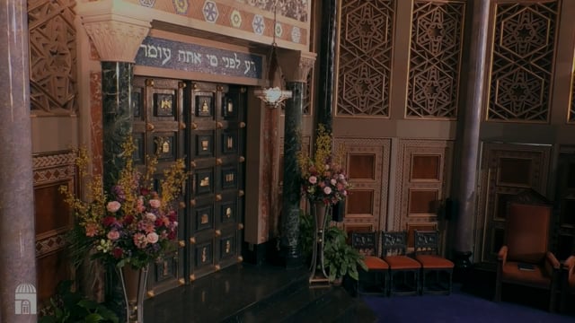 Ani v'atah shared by Cantor De Lowe • Erev Shabbat 03/28/25