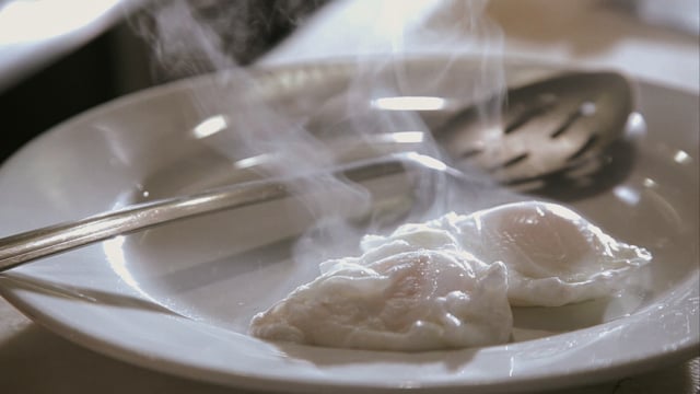 Filming Food