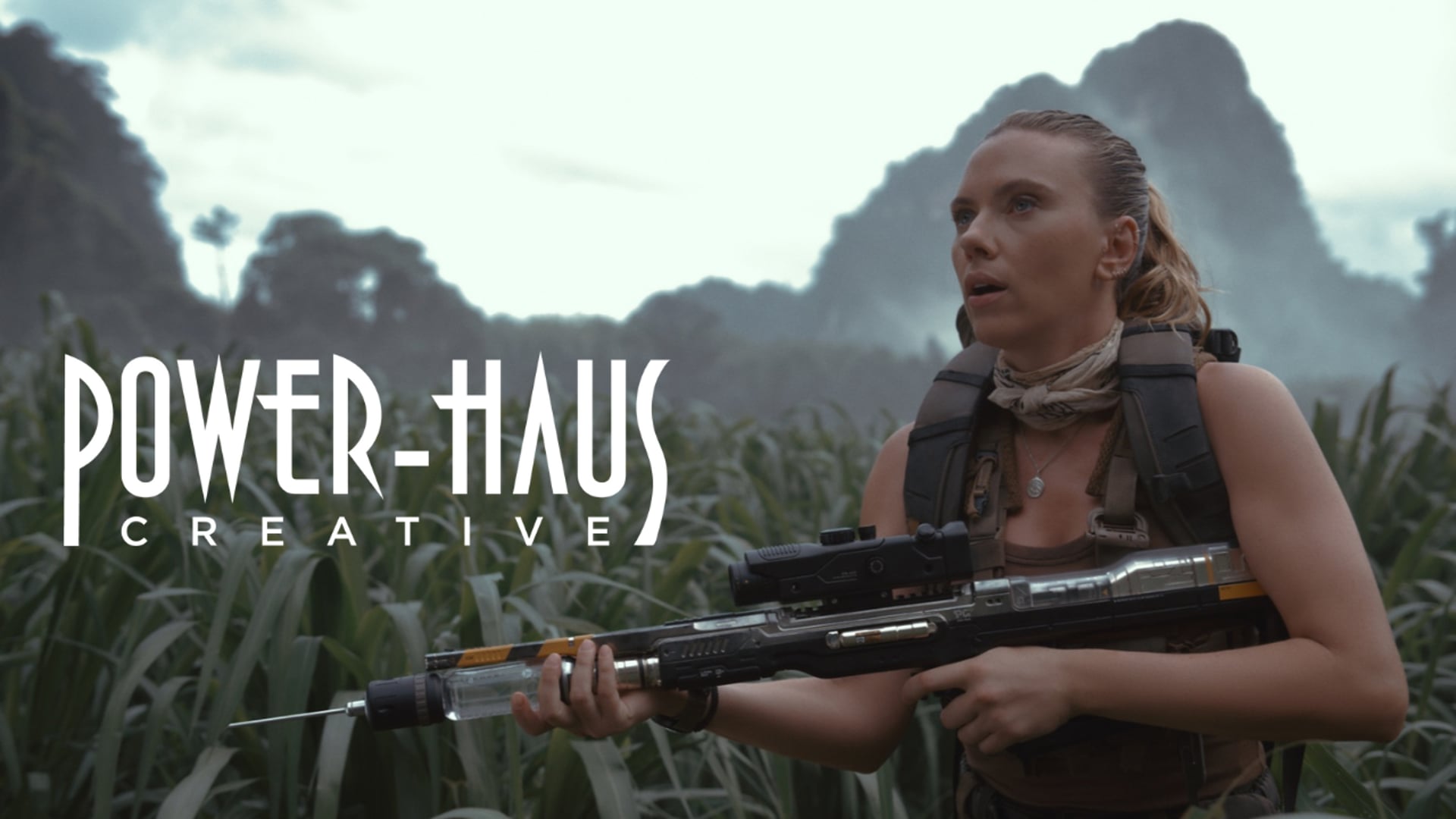 Power-Haus Creative Showreel
