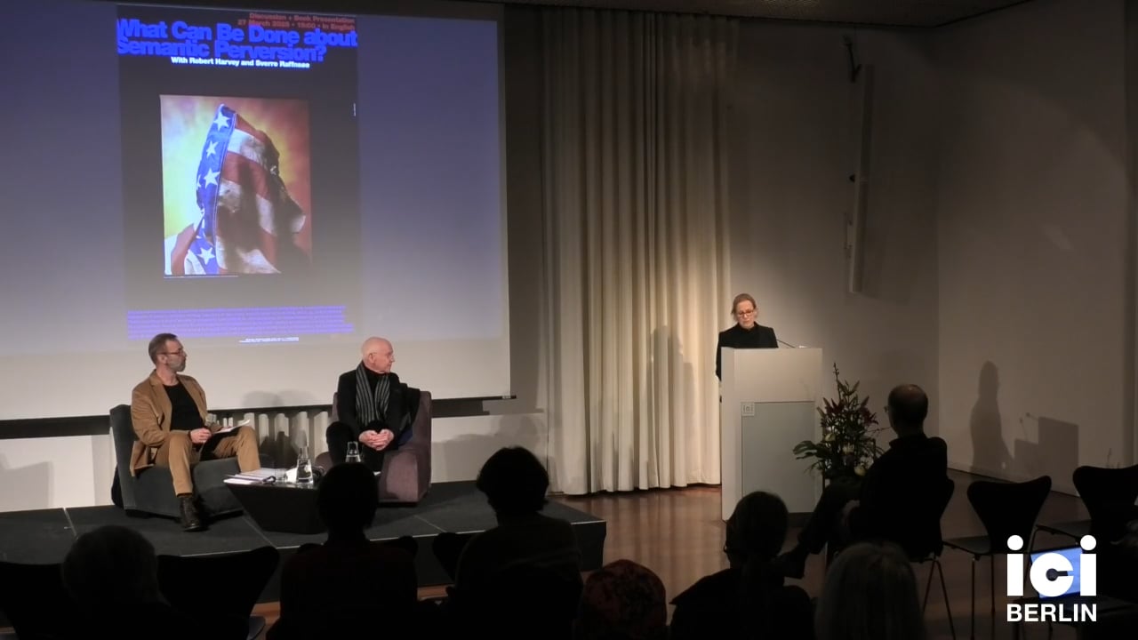Introduction by Claudia Peppel