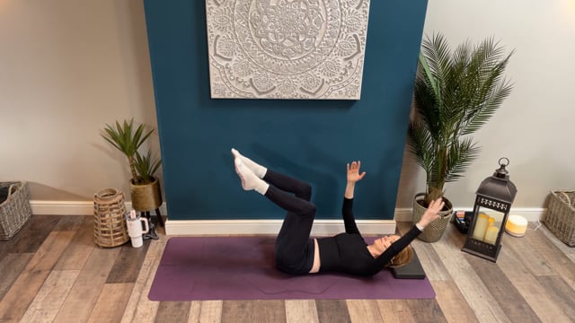 Saturday 29th March 2025 Intermediate/Advanced Toning