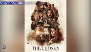 Lizz's Recommends The Chosen Season 5