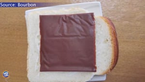 Single Slice Chocolate
