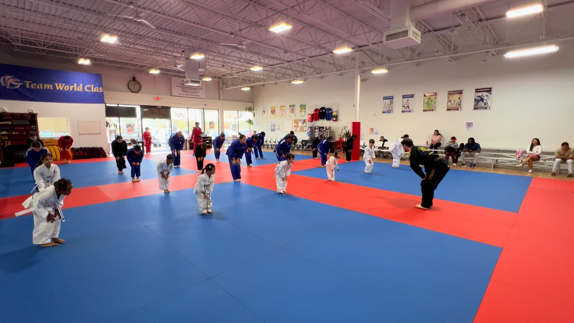 Saturday Class_Little Tigers & White Belt Class_March_29_2025