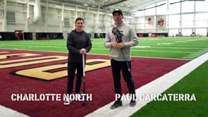 The Crosse - Who We Want to Play With Most