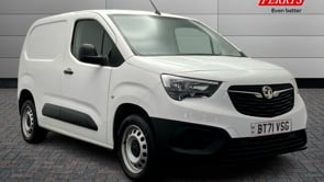 VAUXHALL COMBO CARGO 2021 (71)