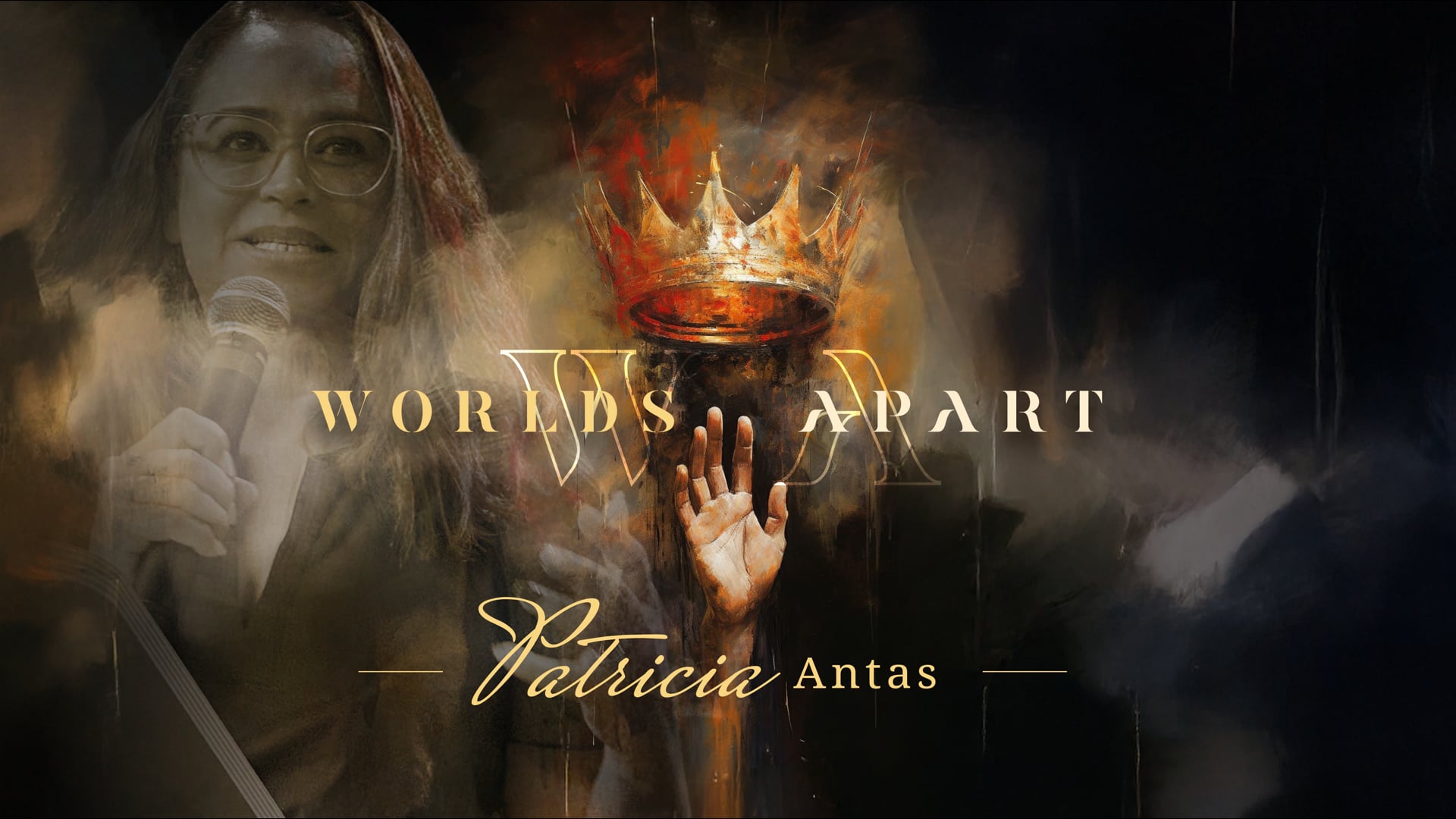 Worlds Apart, Pt. 3 // 'Humility vs Pride' (Patricia Antas)