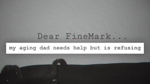 Dear FineMark: Aging Parent Needs Help