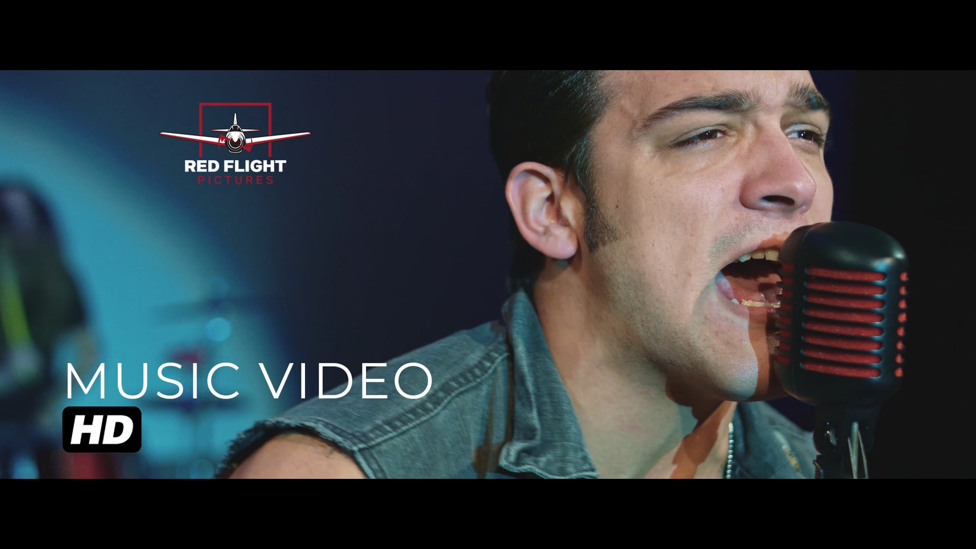 Daniel James and The Loveless - Let Me Go (Music Video)