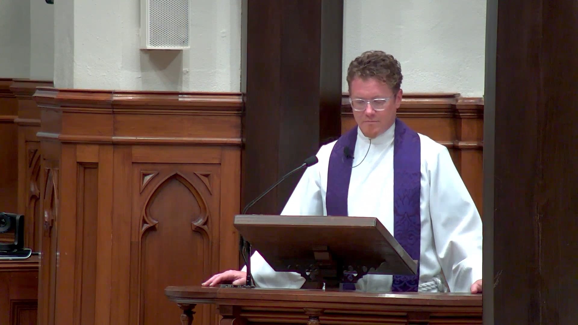 Prodigal - The Rev. Matt Wise - March 30, 2025