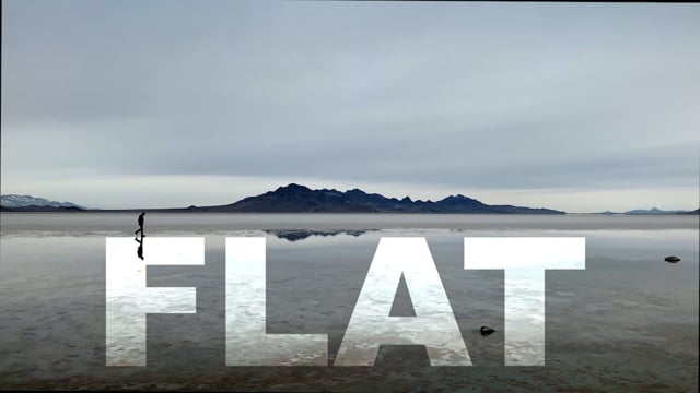 Bonneville Salt Flats