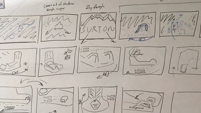 Burton: Behind the Scenes