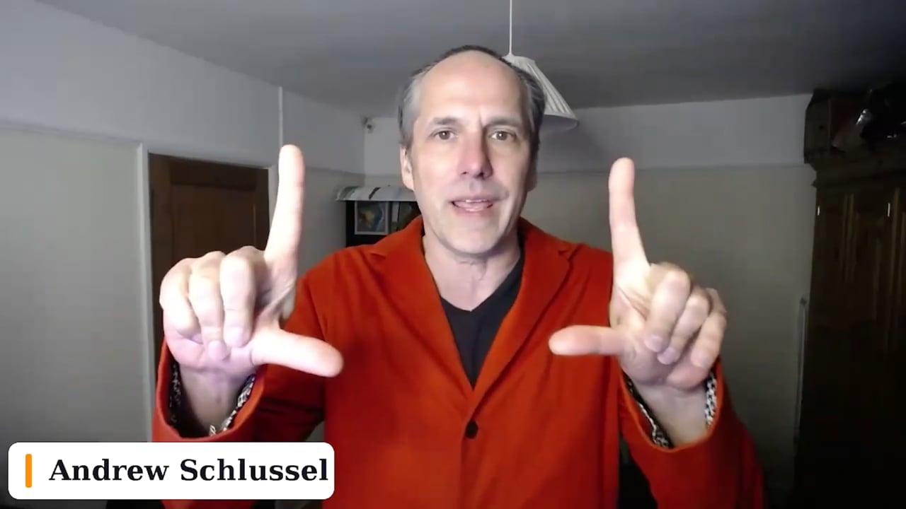 Networking For Introverts with Andrew Schlussel