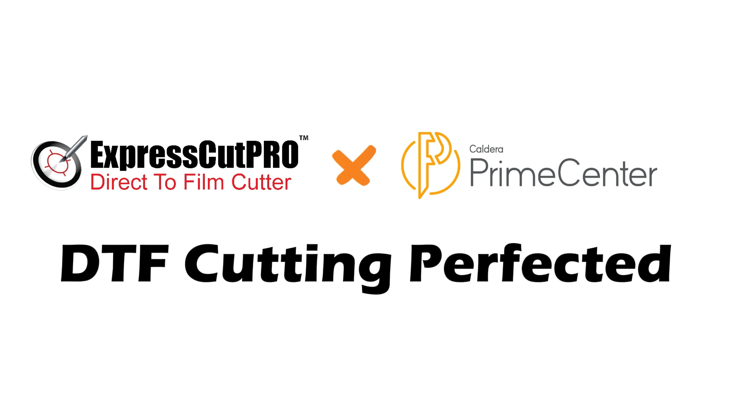 ExpressCutPRO DTF tag tear off