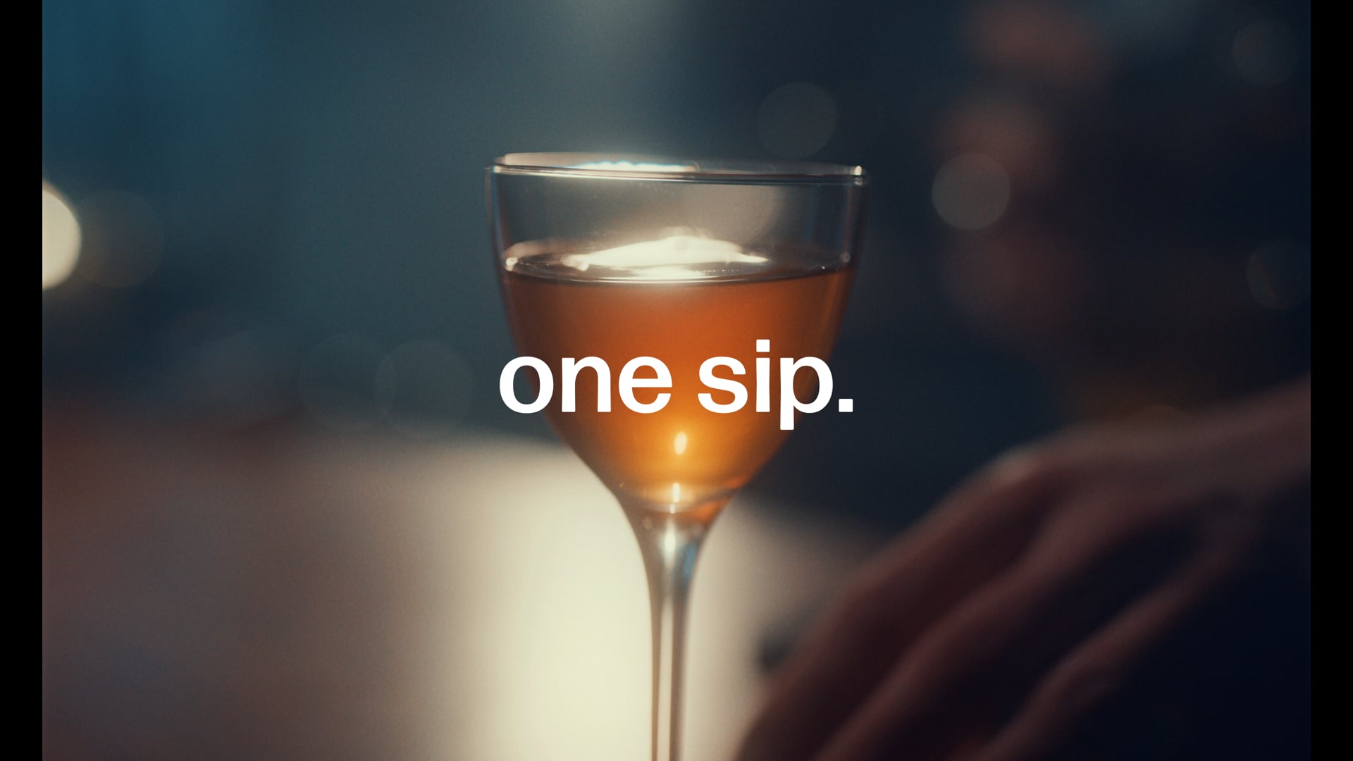 One Sip Commercial by Room://