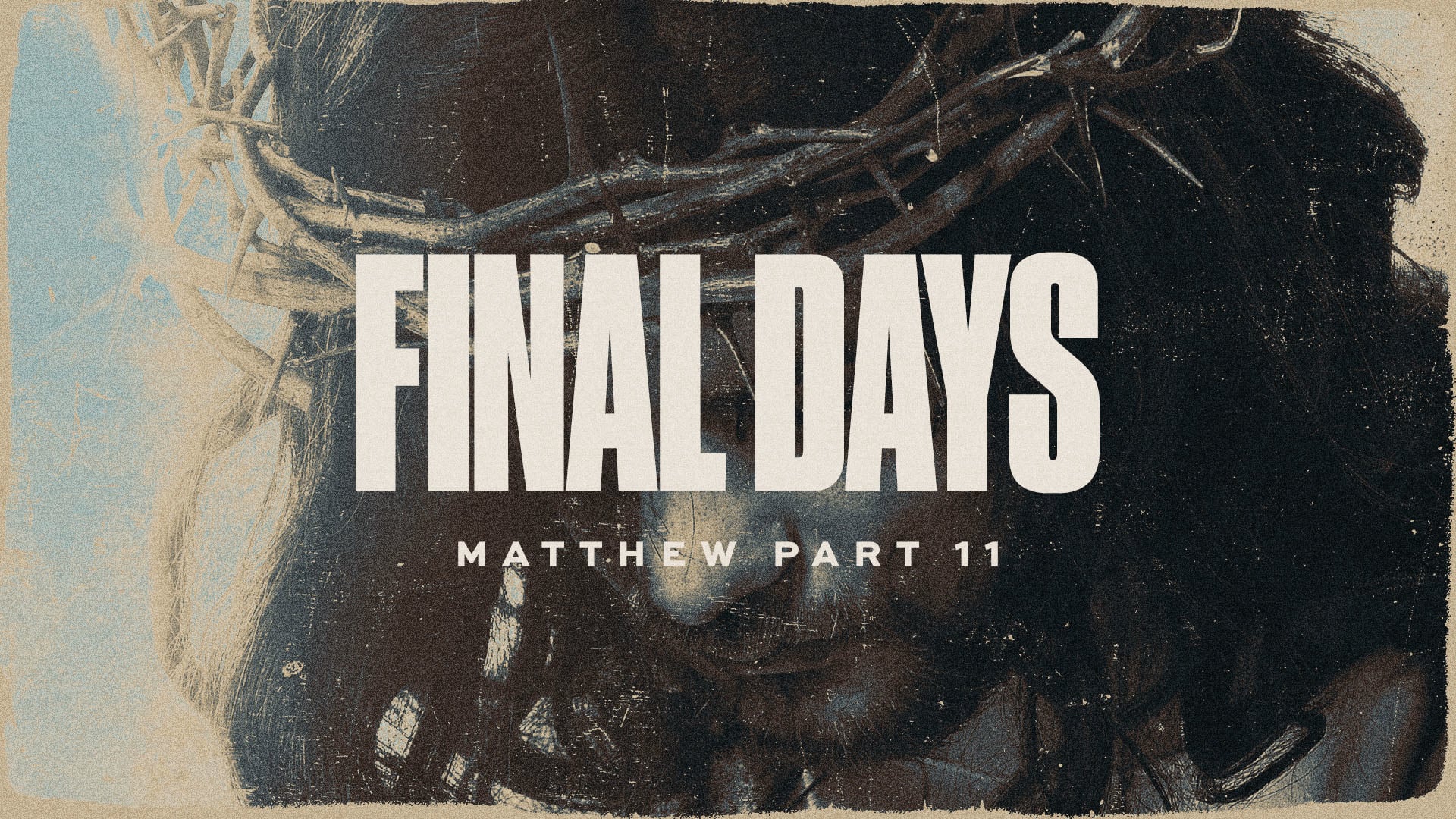 The Abandoned Savior