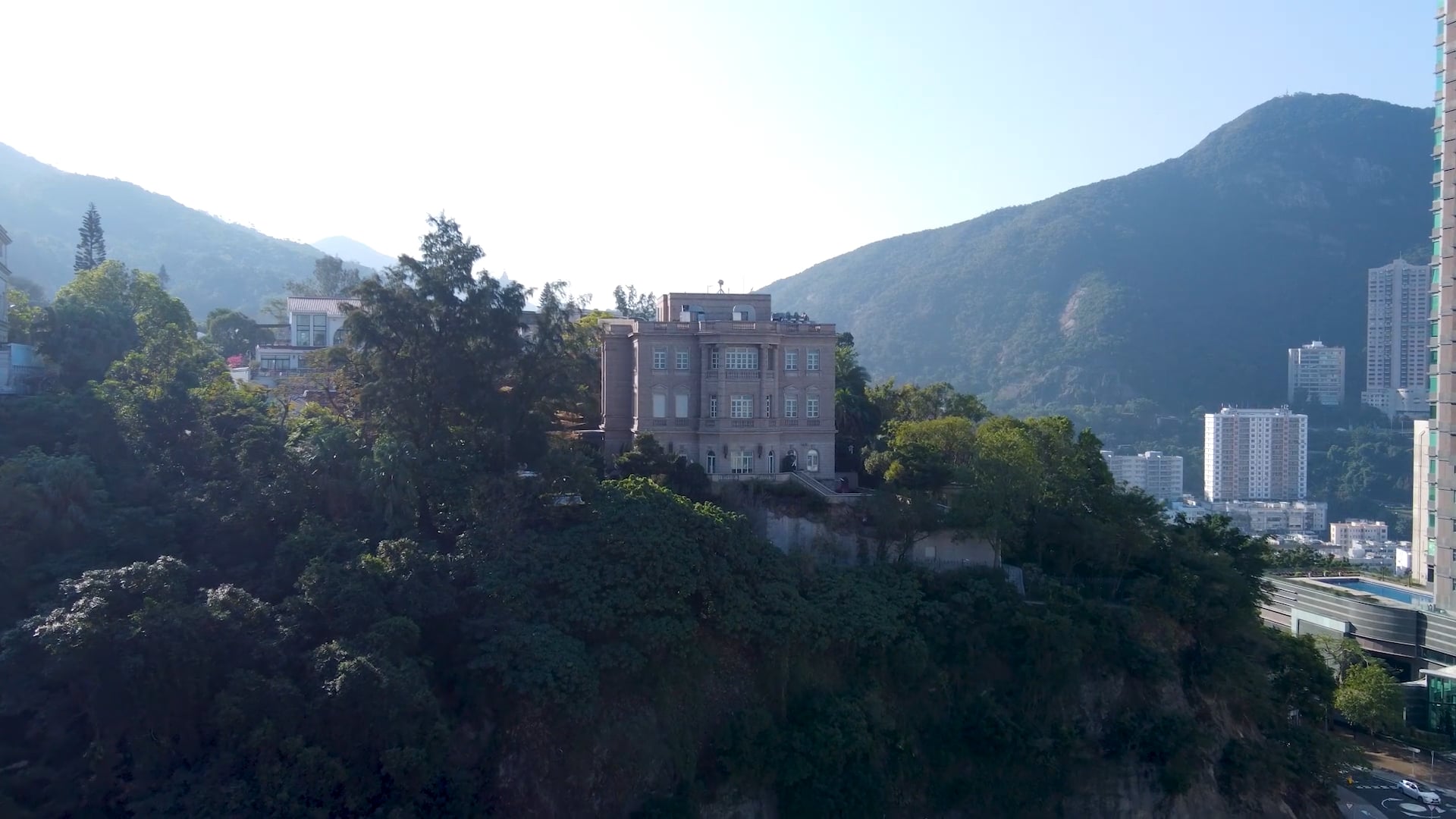 Excerpt: Cooper Road