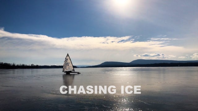 Chasing Ice