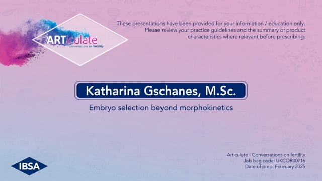 video title card