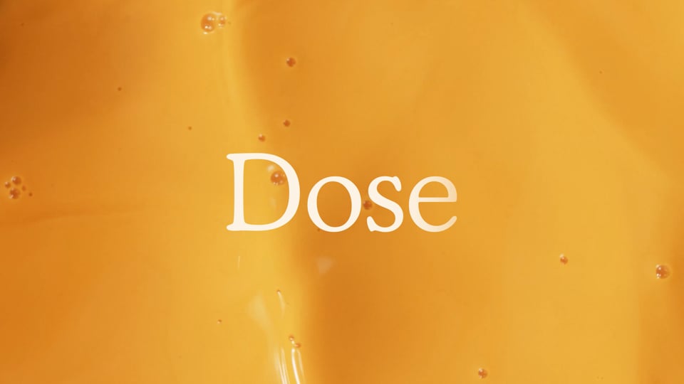 Dose | Dose for your Liver WIP | Filmkraft