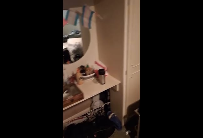 Video 1: 410 room