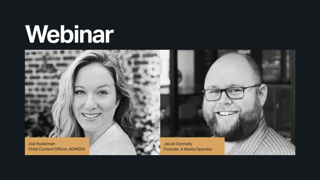 Thumbnail for: AMO + Adweek Webinar