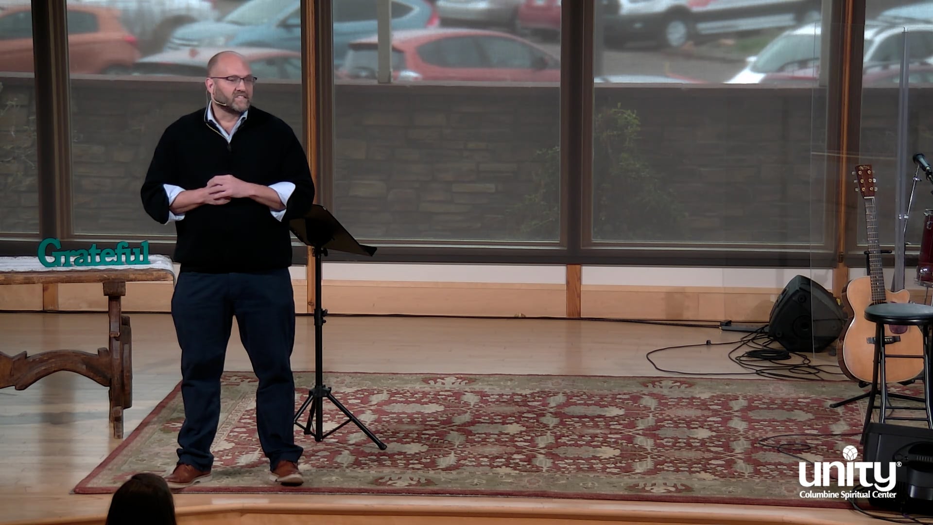 March 30 2025 | Talk | Healing Men
