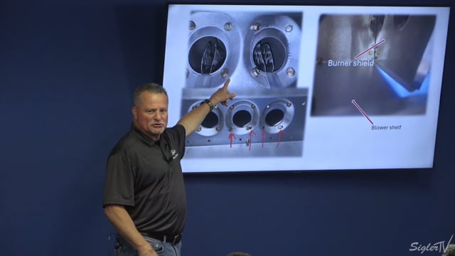 Saving that Old Furnace - Burner Maintenance (5 of 13)