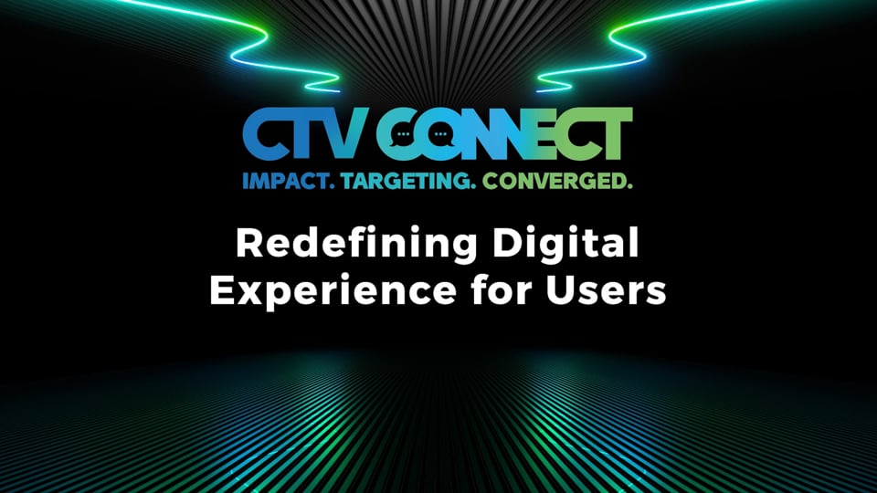 Redefining Digital Experience for Users