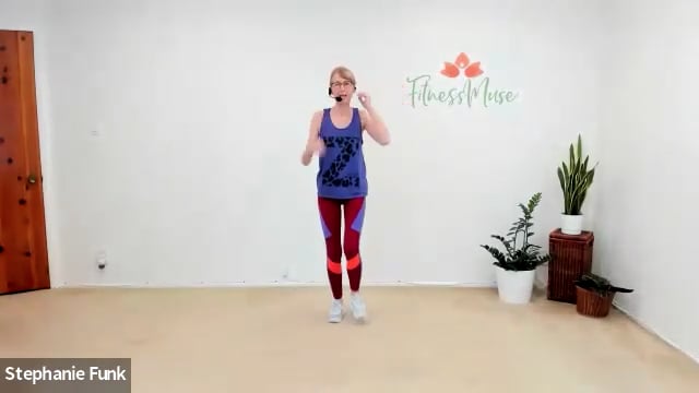 Zumba Gold 3-31-25 class recording*