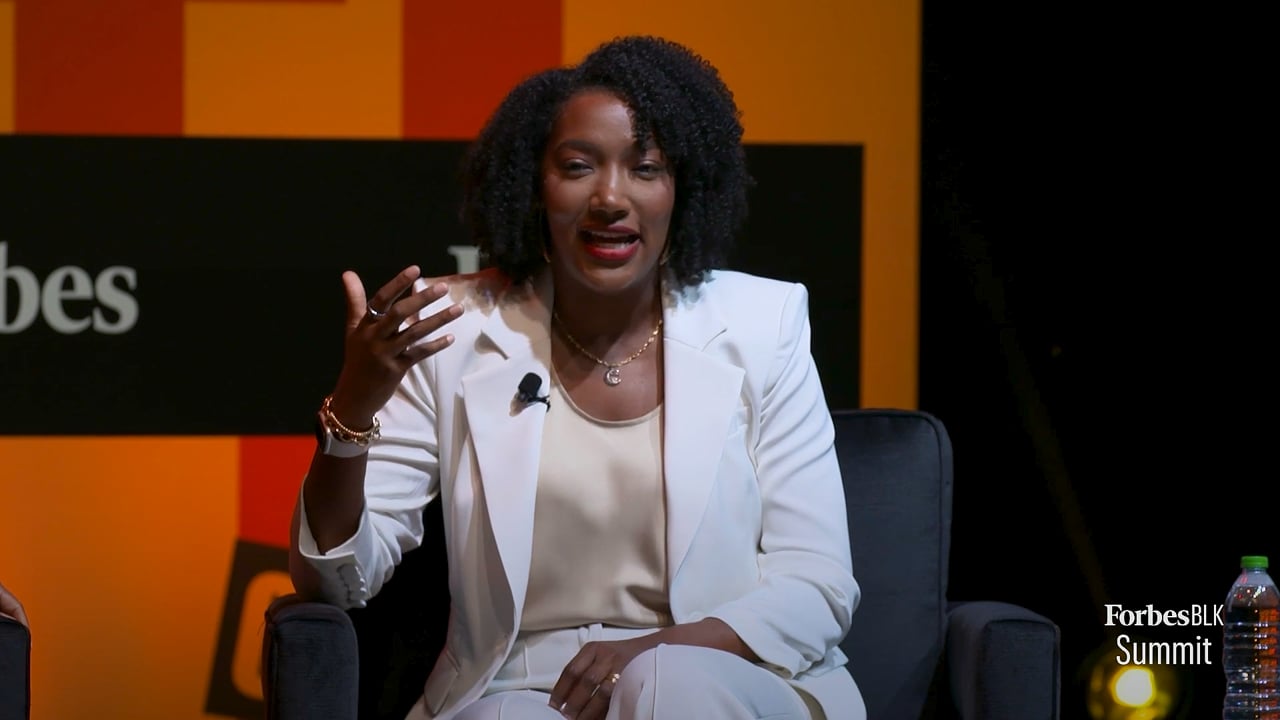Ayana Parsons Speaker Reel