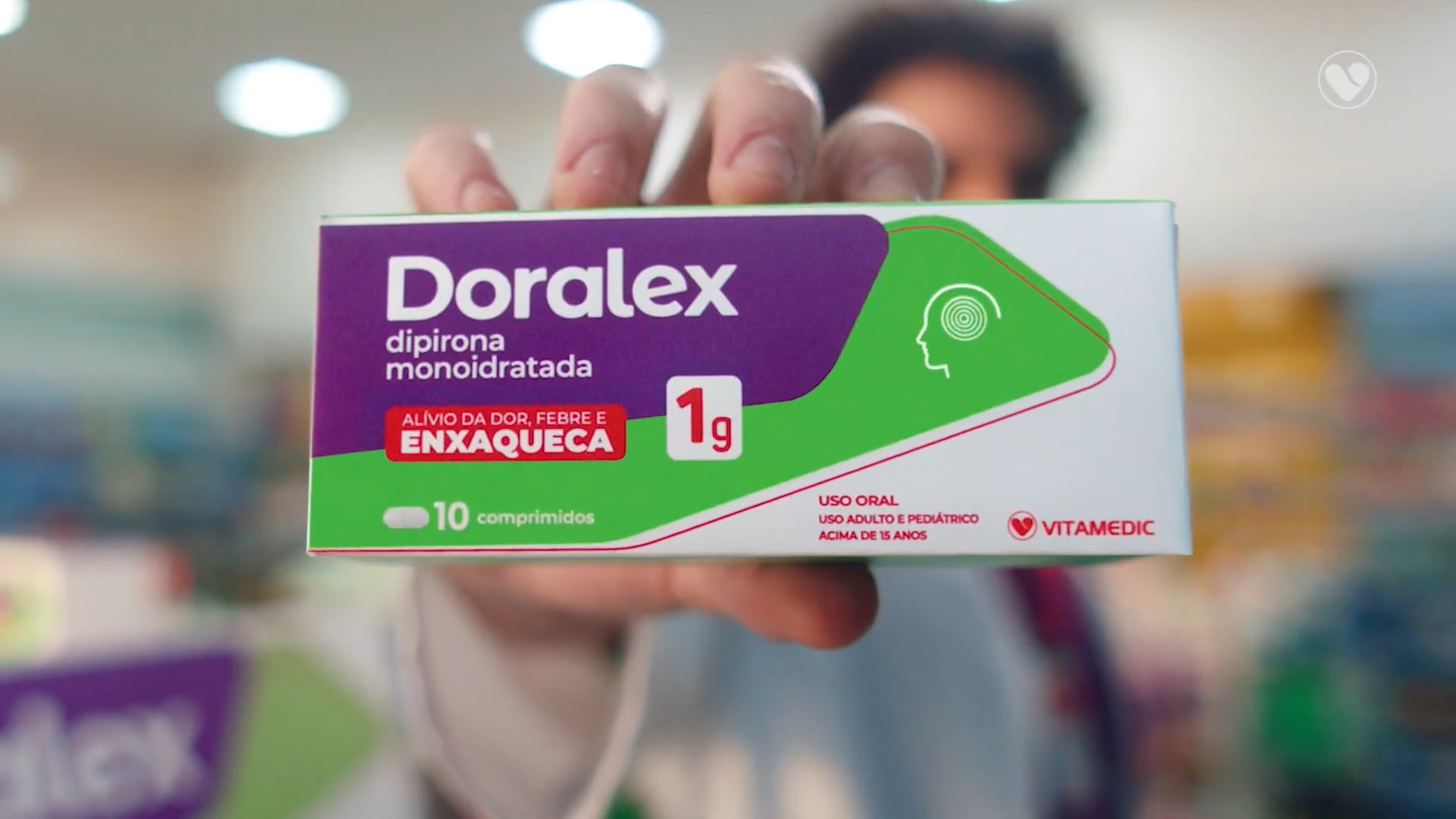 VITAMEDIC | Doralex
