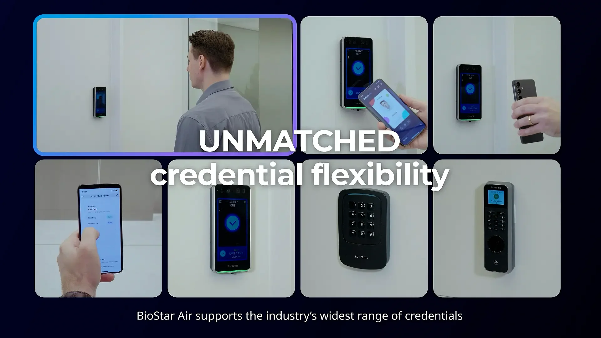 未開封　VISIONAIRE NO.32 WHERE ？ BioStar Air - 100% Cloud Access Control Platform