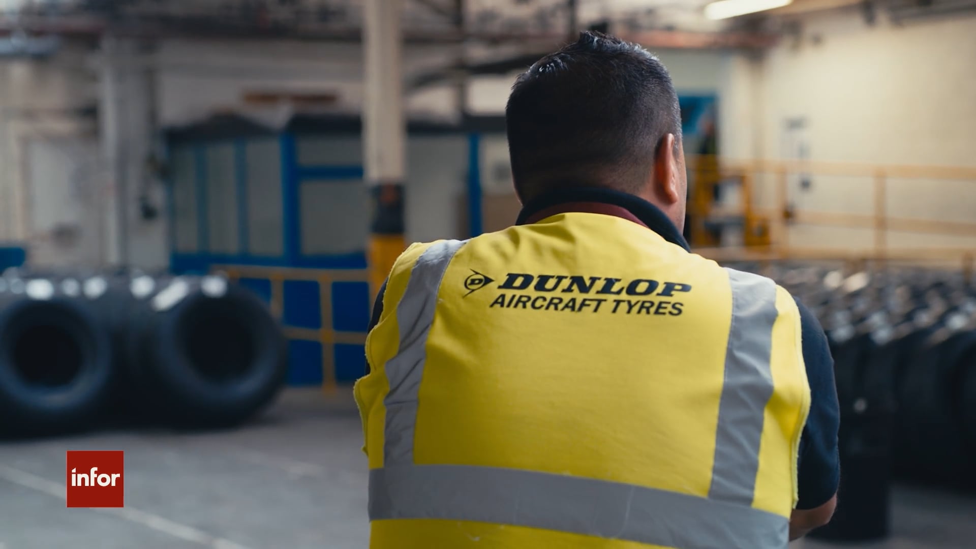 DUNLOP TYRES + INFOR
