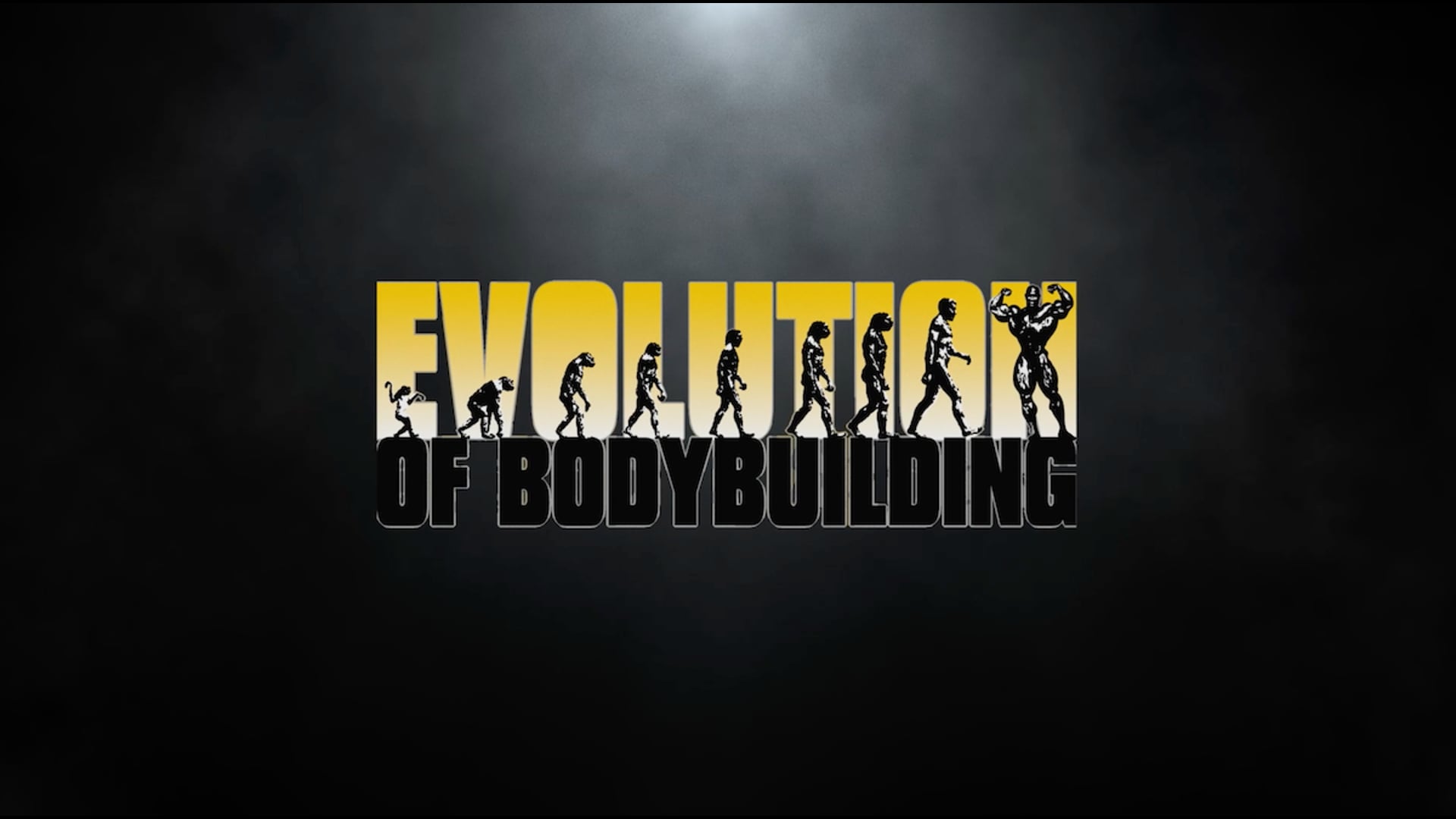 Evolution of Bodybuilding Trailer